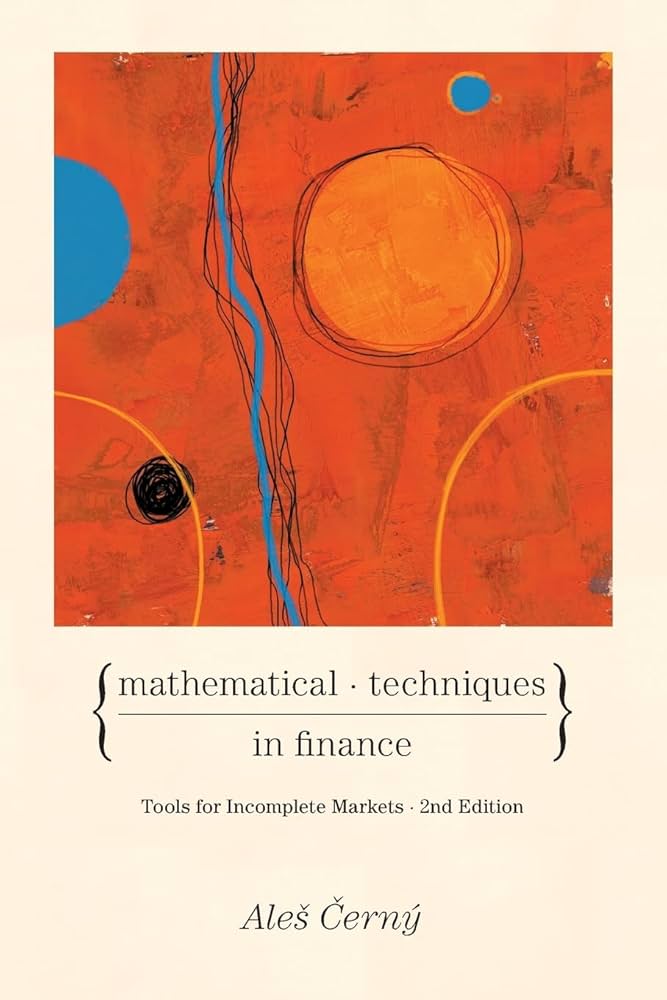 Mathematical Techniques in Finance: Tools for Incomplete